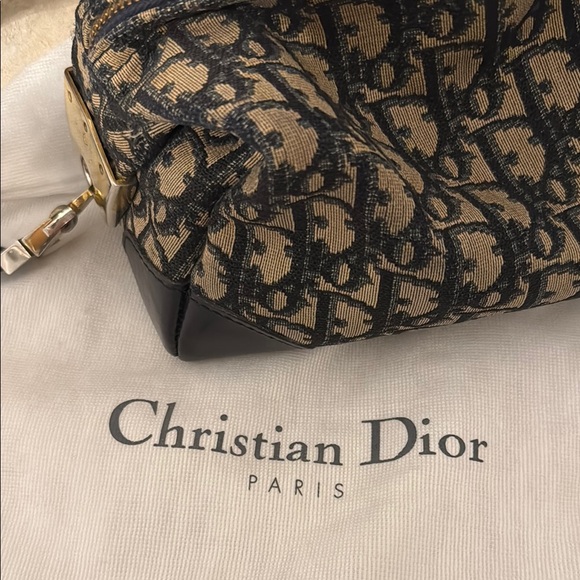 Dior Trotter Vintage Handbag - Picture 1 of 15